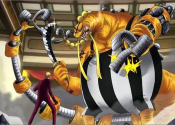 One Piece 1028 Spoiler: Sanji thức tỉnh sức mạnh Germa66