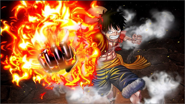 tải One Piece Burning Blood trên PC