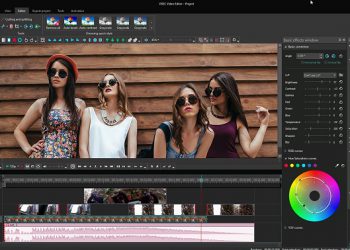 phần mềm chỉnh sửa video trên máy tính 2