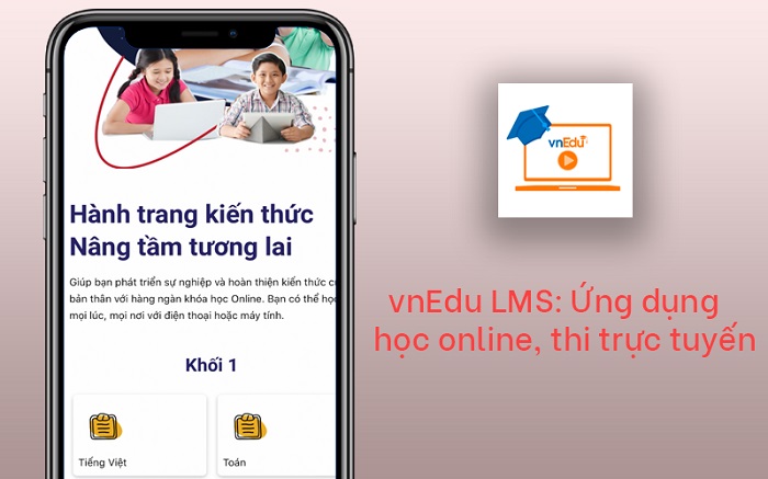 phần mềm học trực tuyến của bộ giáo dục
