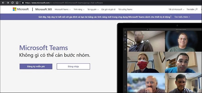 phần mềm học trực tuyến miễn phí