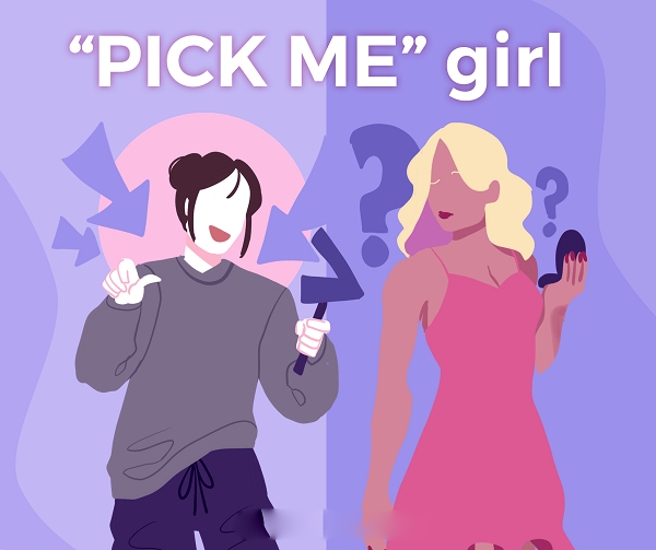 pick mạ girl