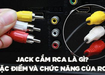 jack rca là gì