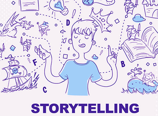 storytelling có nghĩa là gì