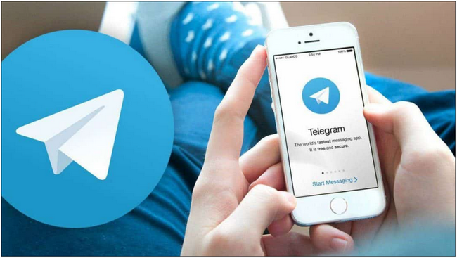 Cách kết nối với người dùng trên Telegram như thế nào?