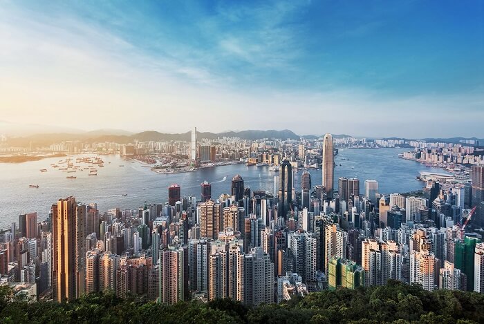 Thiên đường thuế Hồng Kông