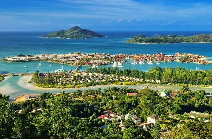 Thiên đường thuế Seychelles