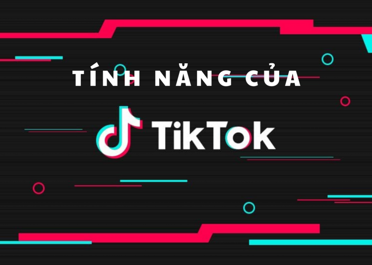 Ứng dụng mạng xã hội Tiktok 