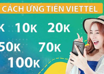 ứng tiền viettel
