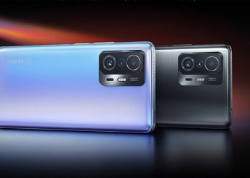 bộ đôi smartphone Xiaomi 11T Series 5G