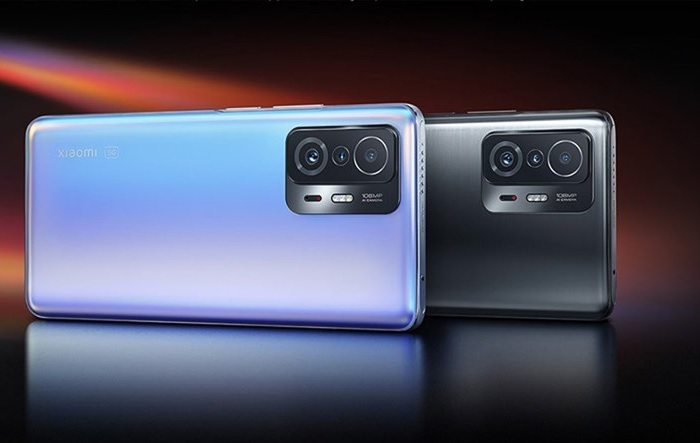 bộ đôi smartphone Xiaomi 11T Series 5G