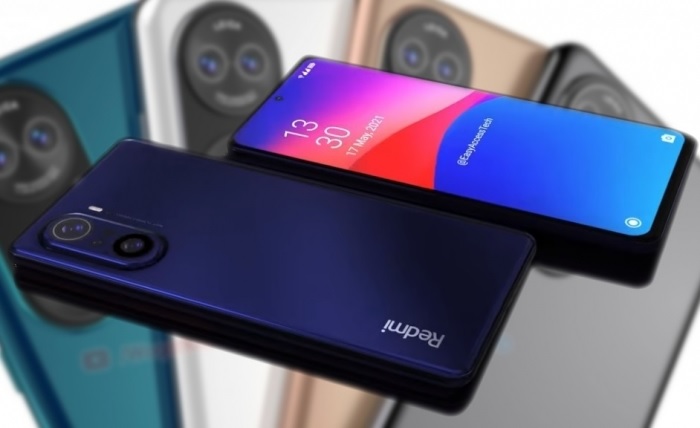 Concept Redmi K50