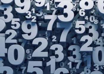 ý nghĩa các con số