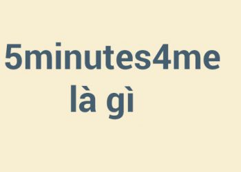 15minutes4me là gì