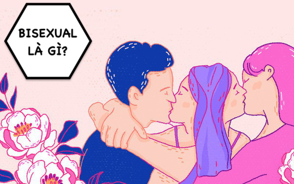 Bisexual có nghĩa là gì trong tình dục?
