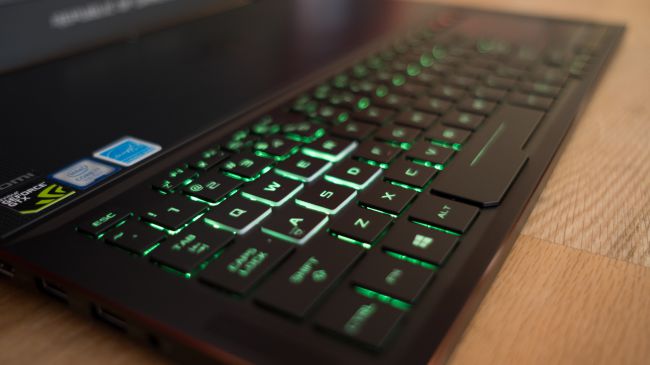 Asus Rog Laptop Keyboard