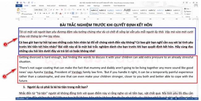 Bỏ gạch đỏ trong Word đã không còn là vấn đề với công nghệ tiên tiến của năm