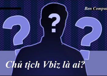 Chủ tịch Vbiz là ai? Bật mí cái tên Hot rần rần thời gian qua