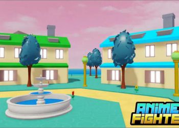 Code Anime Fighters Simulator mới nhất 2021 và cách nhập code