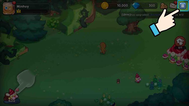 code cookie run: kingdom mới nhất