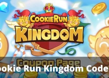 code cookie run kingdom mới nhất
