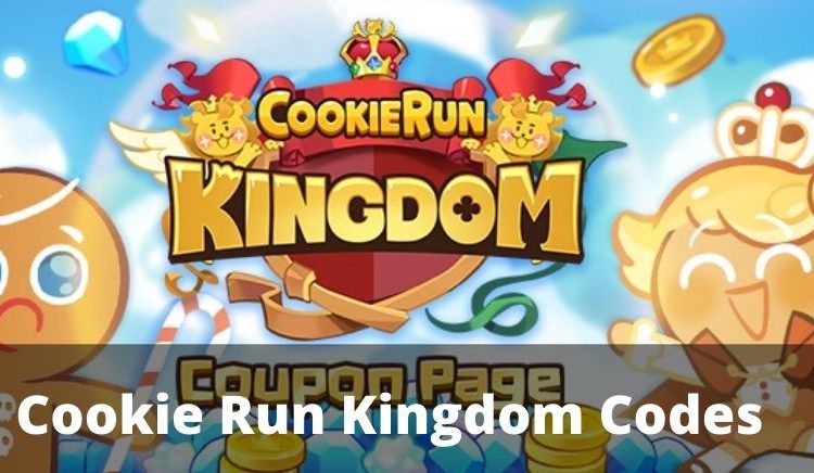 code cookie run kingdom