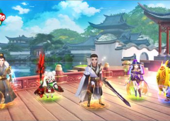 Update Mã Code Kiếm Hiệp Go mới nhất T11/2021 Và Cách Nhập Code