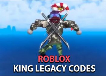 Update Code King Legacy Wiki mới nhất 2021 – Cách nhập code
