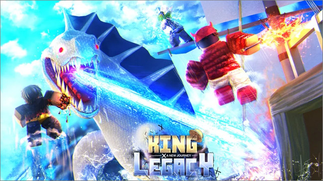 Tổng hợp mã code King Legacy Wiki và cách nhập code