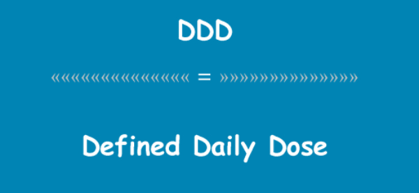 ddd là viết tắt của từ gì
