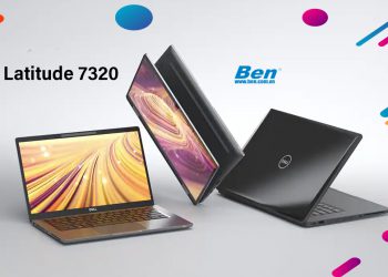 Dell Latitude 7320 chip Intel thế hệ thứ 11 giúp xử lý nhanh gọn tác vụ văn phòng