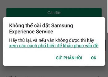 Cách khắc phục lỗi không tải được ứng dụng trên CH Play nhanh nhất