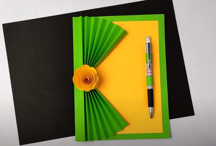 Những mẫu thiệp 2011 handmade cực đẹp gửi tặng các thầy cô giáo