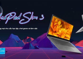 Đánh giá Lenovo Ideapad Slim 3 14ITL6 dòng laptop dành cho sinh viên, văn phòng đời mới nhất