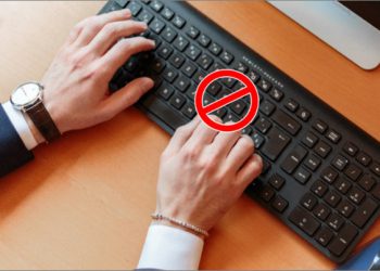 6 Cách Khắc Phục Lỗi Bàn Phím Laptop không gõ được dễ nhất