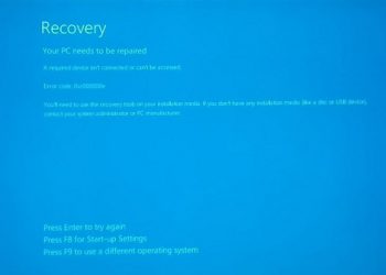 10 Lỗi Win 10 thường gặp và cách khắc phục hiệu quả nhất
