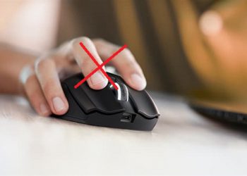 Máy tính không nhận chuột – Nguyên nhân và Cách sửa lỗi