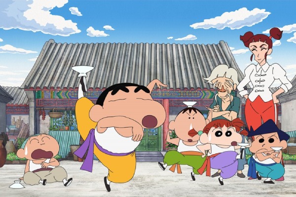 phim anime chiếu rạp hay