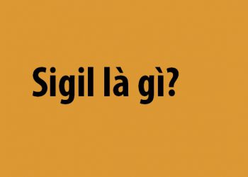 Sigil là gì? Hướng dẫn cách tạo Sigil theo tên đơn giản