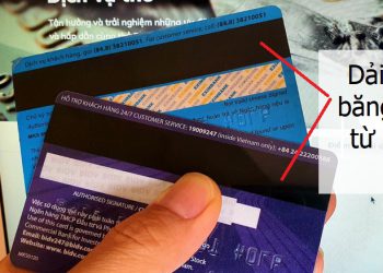 thẻ từ atm là gì