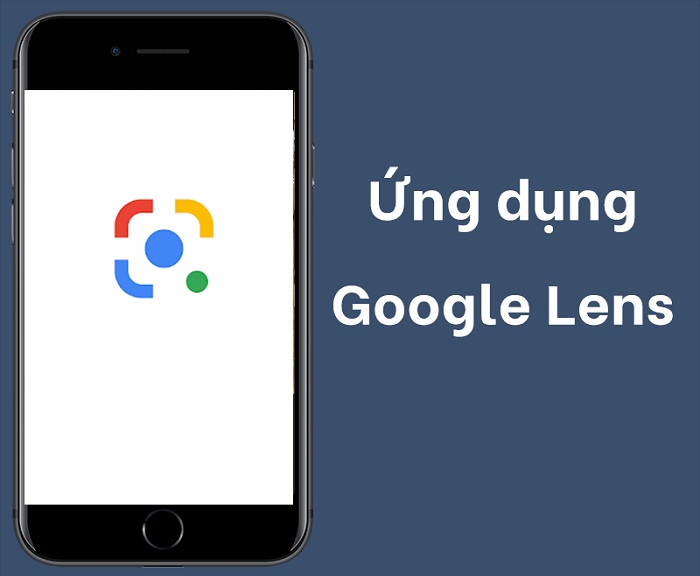 ứng dụng Google Lens