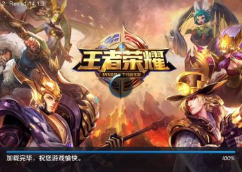 Cách tải và cách chơi Vương Giả Vinh Diệu trên máy tính, điện thoại