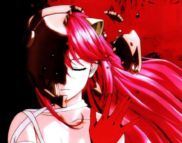 Lucy trong Elfen Lied