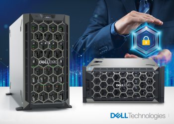 Bộ đôi máy chủ DellEMC PowerEdge lý tưởng cho doanh nghiệp