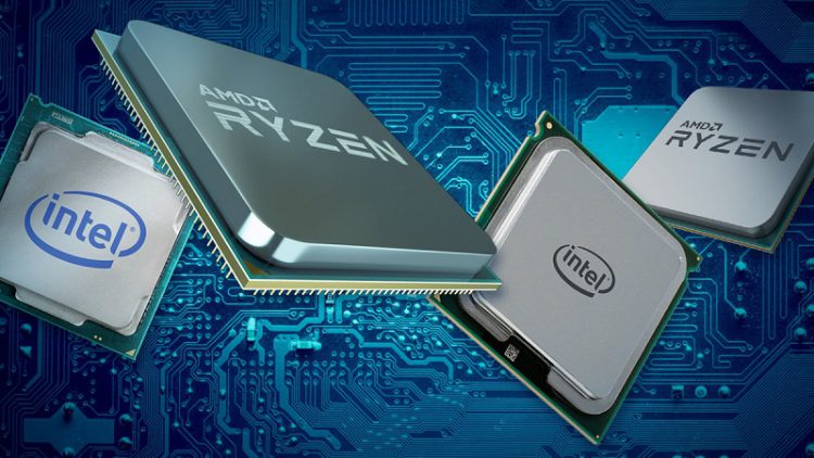 CPU máy tính