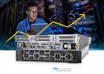 Ra mắt máy chủ DellEMC PowerEdge R750