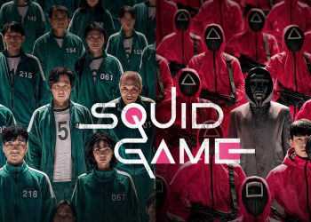 Hình nền squid game