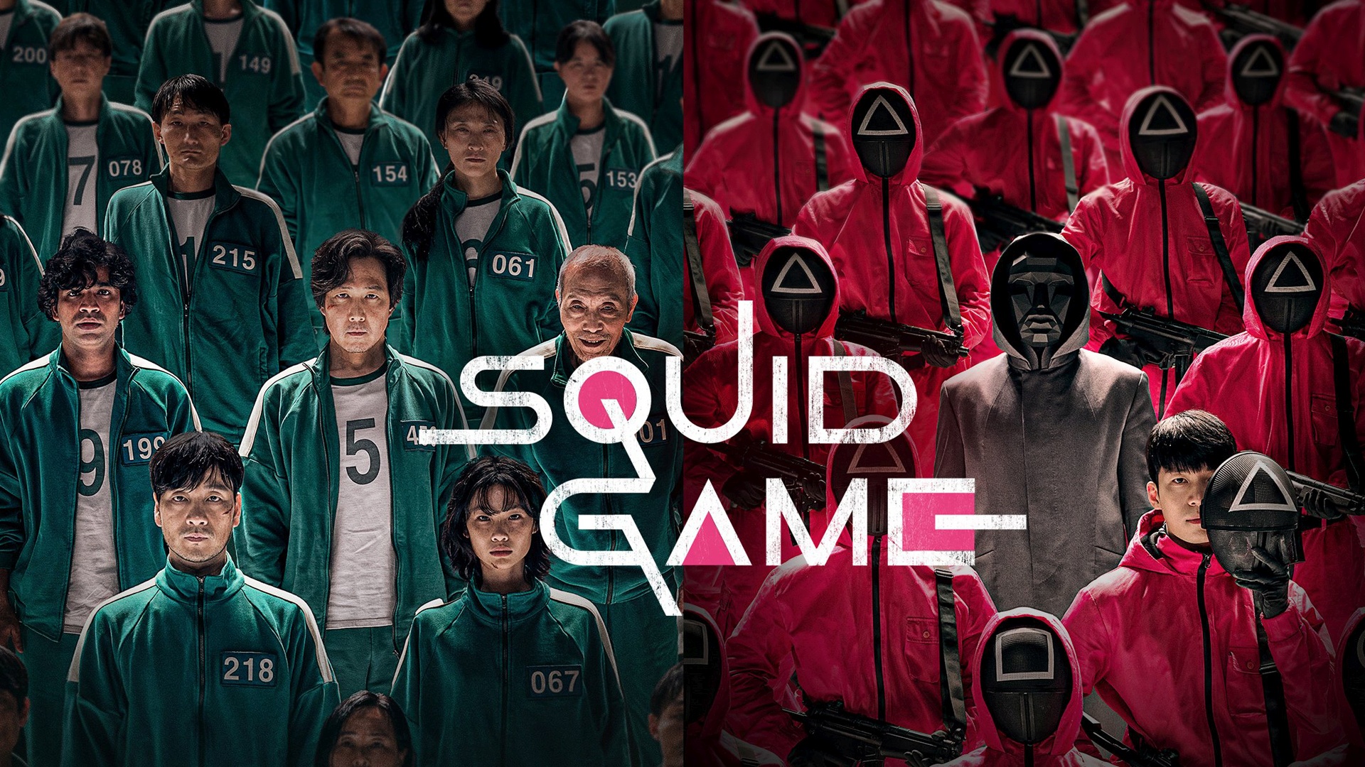 ảnh squid game