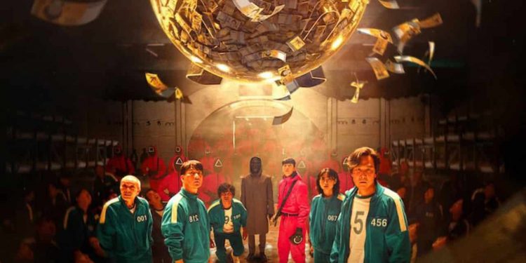 Squid Game, phim Hàn lập kỷ lục với hơn 110 triệu khán giả Netflix