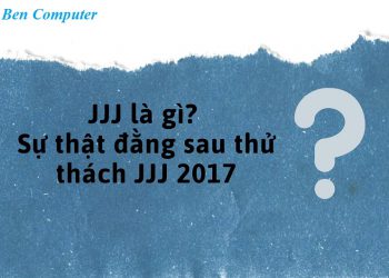 JJJ là gì?